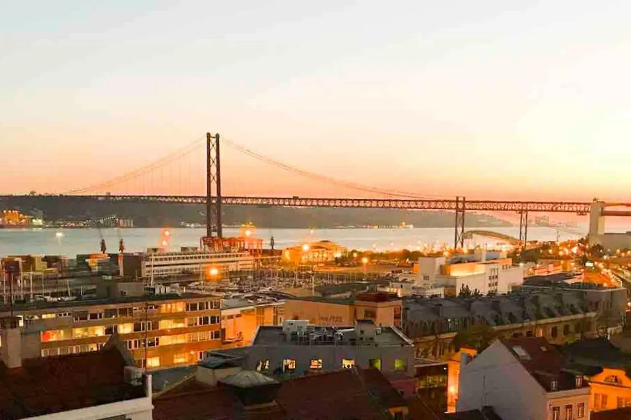 Apartament Olá Lisbon - Lapa with Panoramic View II